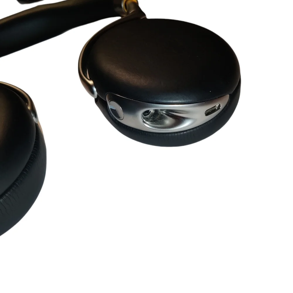 Parrot Zik 3 Headphones Bluetooth Noise Cancelling Wireless Charging Leather - Picture 4 of 13